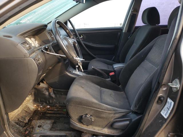 Photo 7 from auction – 2004 TOYOTA COROLLA CE with VIN 1NXBR32E04Z235291