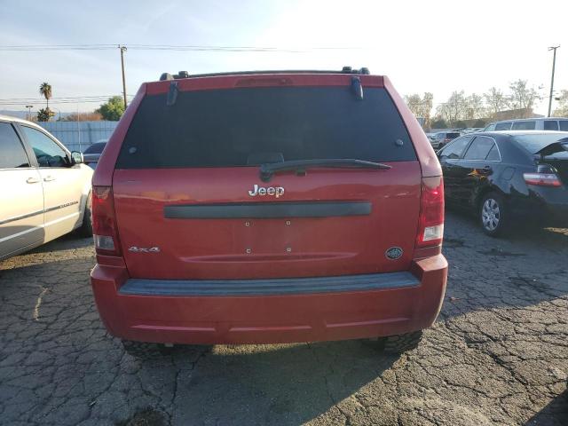Photo 6 from auction – 2005 JEEP GRAND CHER with VIN 1J4GR48K15C653700