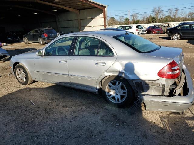 Photo 2 from auction – 2003 MERCEDES-BENZ E 320 with VIN WDBUF65J83X111216