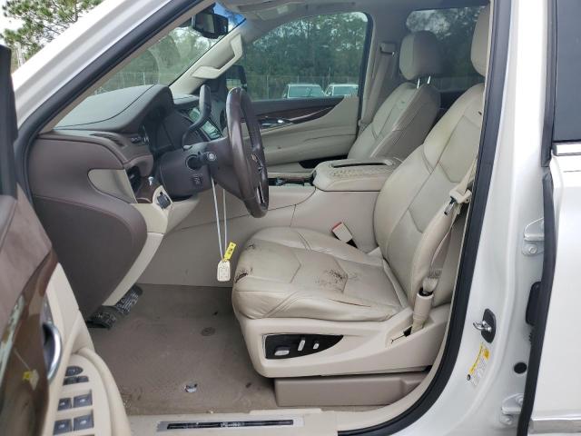 Photo 7 from auction – 2016 CADILLAC ESCALADE L with VIN 1GYS3BKJ8GR409770