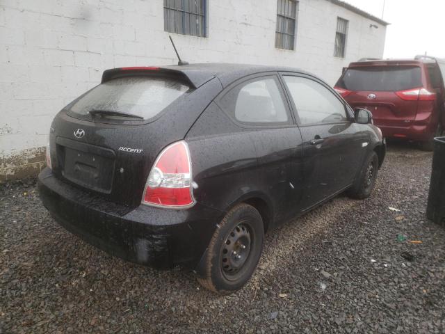 Photo 3 from auction – 2011 HYUNDAI ACCENT GL with VIN KMHCM3AC0BU201111
