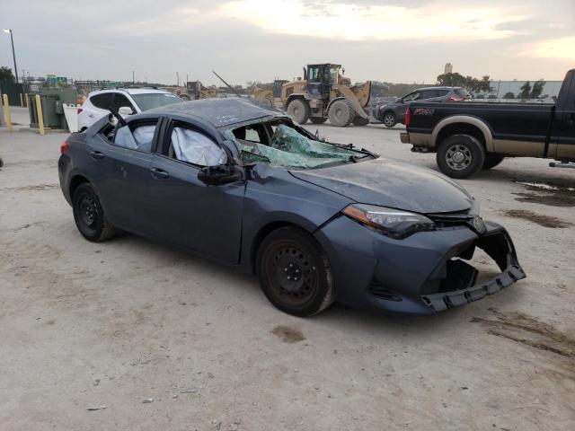 Photo 4 from auction – 2017 TOYOTA COROLLA L with VIN 2T1BURHE2HC817103