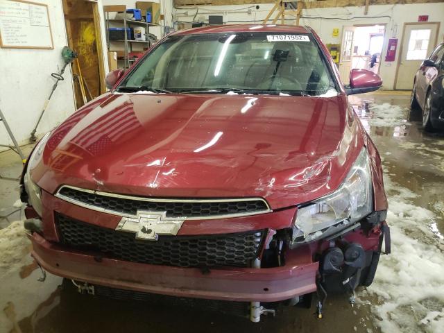 Photo 5 from auction – 2013 CHEVROLET 150 with VIN 1G1PC5SB4D7116616
