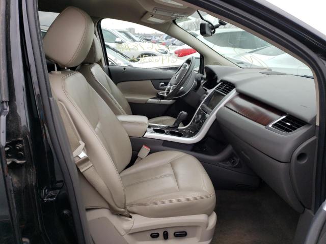 Photo 5 from auction – 2013 FORD EDGE LIMIT with VIN 2FMDK4KC4DBA67498