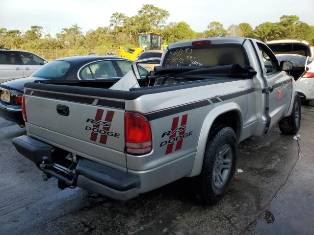 Photo 3 from auction – 2003 DODGE DAKOTA SXT with VIN 1D7FL16X23S282832