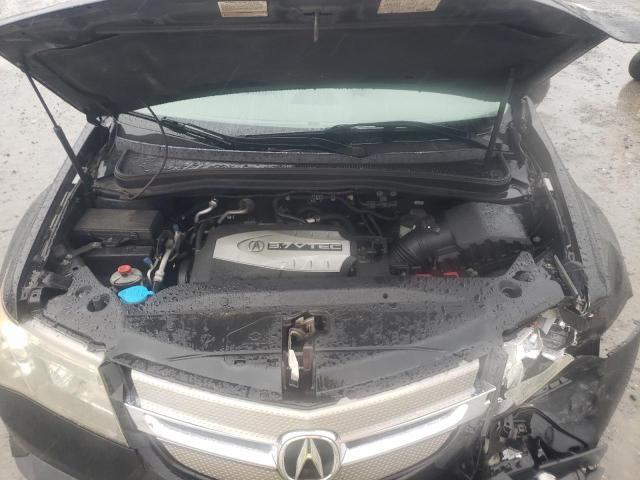 Photo 12 from auction – 2007 ACURA MDX TECHNO with VIN 2HNYD28377H504756