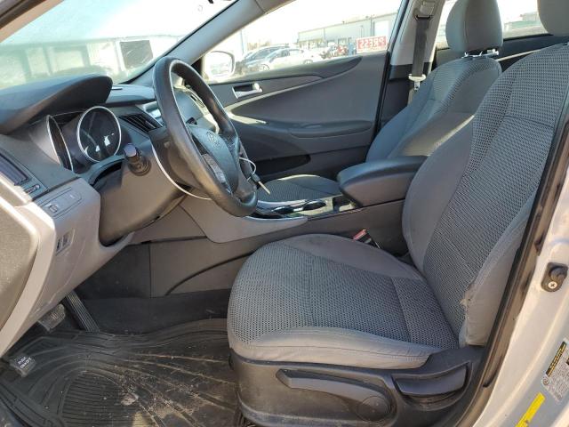 Photo 7 from auction – 2011 HYUNDAI SONATA GLS with VIN 5NPEB4AC3BH041454