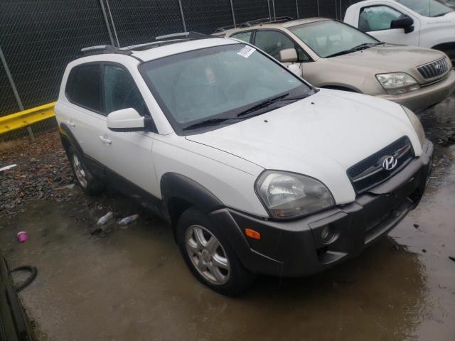 Photo 4 from auction – 2005 HYUNDAI TUCSON GLS with VIN KM8JN72D15U091998