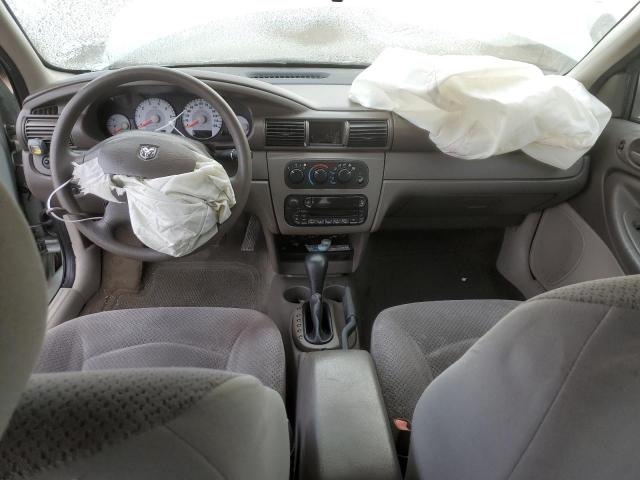 Photo 8 from auction – 2006 DODGE STRATUS SX with VIN 1B3EL46X76N160446