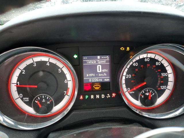 Photo 9 from auction – 2019 DODGE GRAND CARA with VIN 2C4RDGCG7KR707781