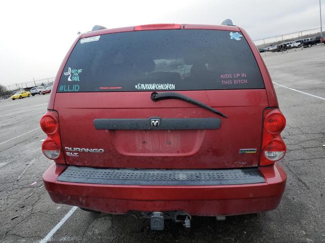 Photo 6 from auction – 2007 DODGE DURANGO SL with VIN 1D8HB48P47F577063