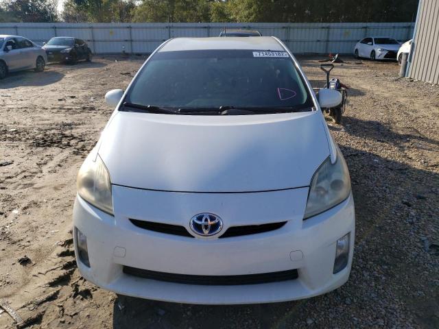 Photo 5 from auction – 2010 TOYOTA PRIUS with VIN JTDKN3DU5A5081395