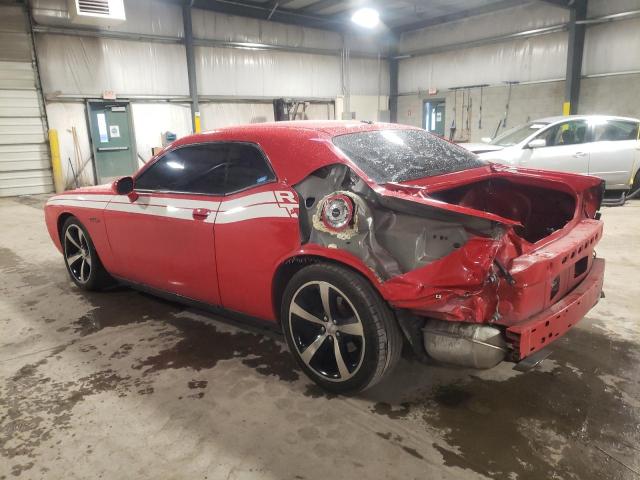 Photo 2 from auction – 2014 DODGE CHALLENGER with VIN 2C3CDYBT3EH191346