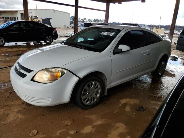 CHEVROLET COBALT 1LT 2010 with VIN 1G1AD1F53A7198656 - Photo from auction