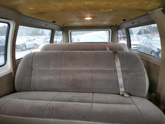 Photo 10 from auction – 2002 DODGE RAM WAGON with VIN 2B5WB35Z12K125466