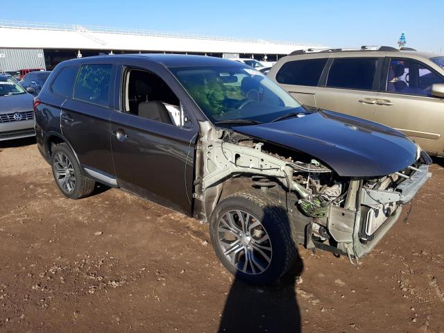 Photo 4 from auction – 2018 MITSUBISHI OUTLANDER with VIN JA4AD2A39JZ006254