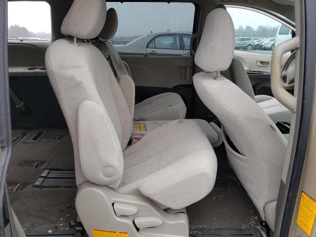 Photo 11 from auction – 2012 TOYOTA SIENNA LE with VIN 5TDKK3DCXCS231899