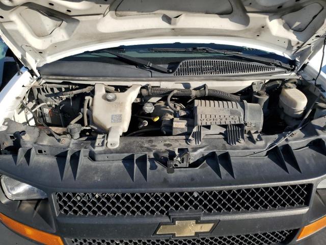 Photo 12 from auction – 2014 CHEVROLET EXPRESS G2 with VIN 1GCWGFCA4E1210986