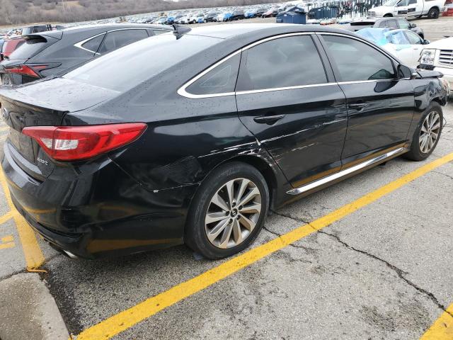 Photo 3 from auction – 2016 HYUNDAI SONATA SPO with VIN 5NPE34AF2GH286745