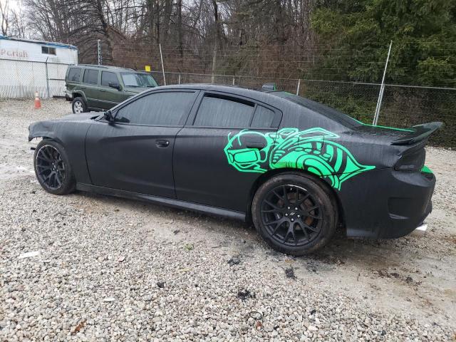 Photo 2 from auction – 2018 DODGE CHARGER with VIN 2C3CDXGJ9JH329046
