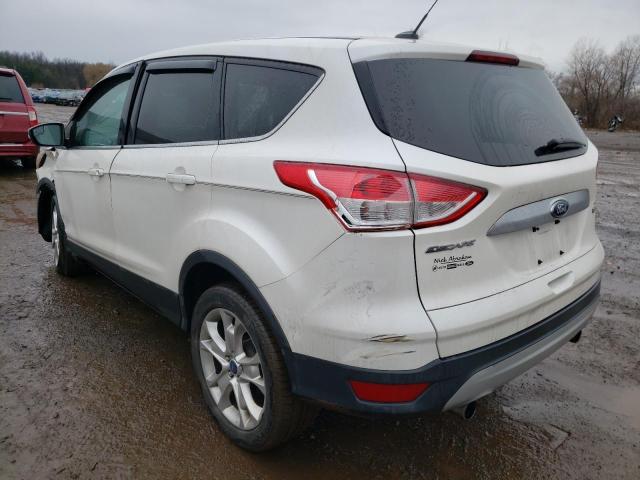 Photo 2 from auction – 2013 FORD ESCAPE SEL with VIN 1FMCU0HX6DUC77331