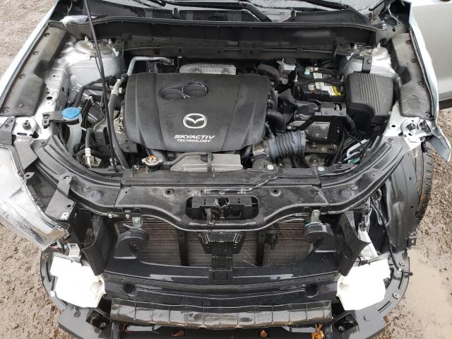 Photo 12 from auction – 2017 MAZDA CX-5 TOURI with VIN JM3KFBCL4H0179929