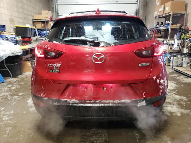 Photo 6 from auction – 2017 MAZDA CX-3 TOURI with VIN JM1DKFC75H0143397