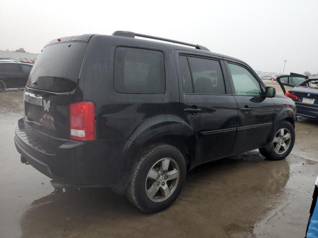 Photo 3 from auction – 2009 HONDA PILOT EX with VIN 5FNYF38419B000484