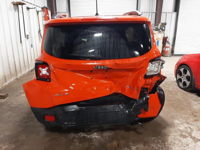 Photo 6 from auction – 2017 JEEP RENEGADE S with VIN ZACCJBAB3HPG38707