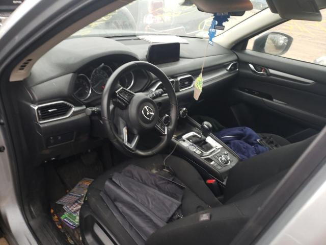 Photo 8 from auction – 2018 MAZDA CX-5 SPORT with VIN JM3KFABM0J1448903