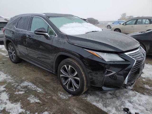 Photo 4 from auction – 2018 LEXUS RX 350 L with VIN JTJDZKCA9J2011086