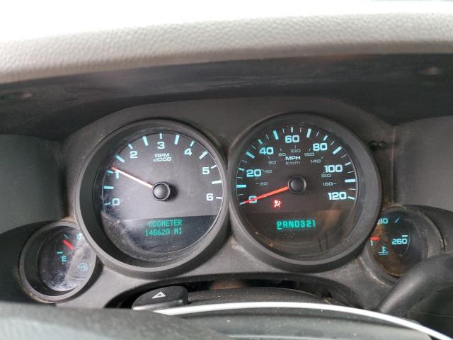 Photo 9 from auction – 2011 GMC SIERRA K15 with VIN 1GTR2UEA4BZ325808