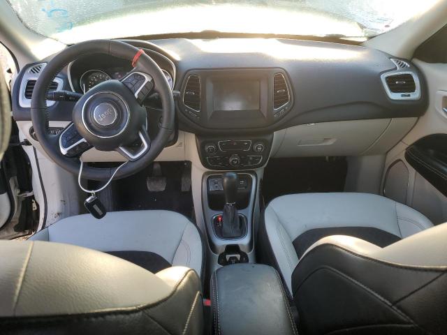 Photo 8 from auction – 2018 JEEP COMPASS LA with VIN 3C4NJCBB3JT500371