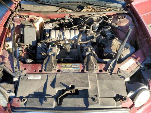 Photo 11 from auction – 2006 BUICK LACROSSE C with VIN 2G4WC552161138521