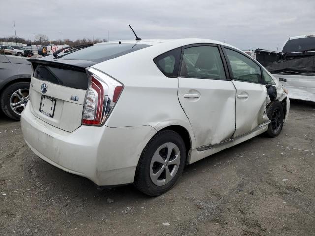 Photo 3 from auction – 2012 TOYOTA PRIUS with VIN JTDKN3DU1C1533899