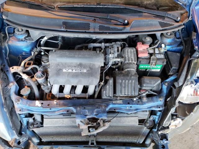 Photo 11 from auction – 2008 HONDA FIT with VIN JHMGD38418S054174