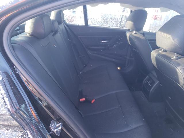 Photo 10 from auction – 2015 BMW 3 SERIES with VIN WBA3C3C54FK202539
