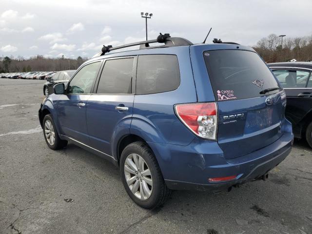 Photo 2 from auction – 2012 SUBARU FORESTER 2 with VIN JF2SHADCXCH464769
