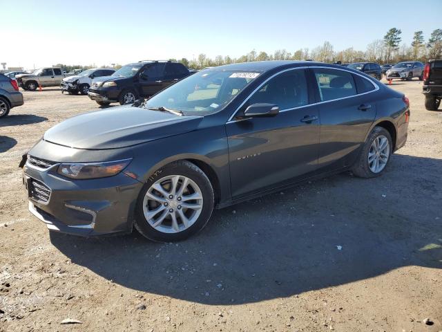 CHEVROLET MALIBU LT 2018 with VIN 1G1ZD5ST8JF245877 - Photo from auction
