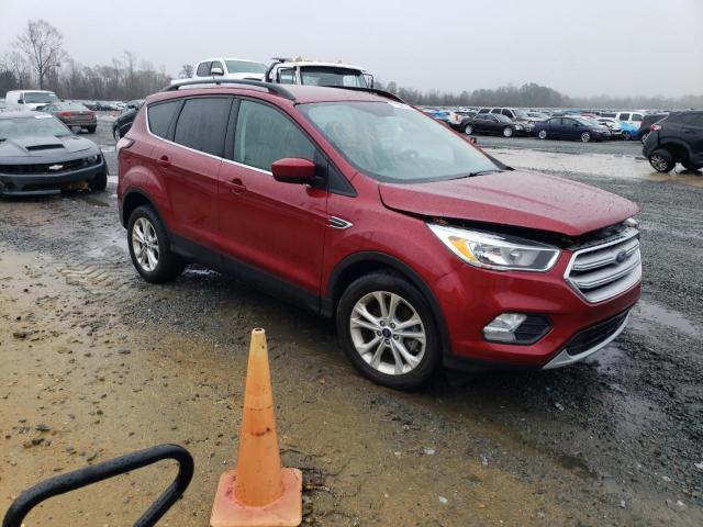 Photo 4 from auction – 2018 FORD ESCAPE SE with VIN 1FMCU0GD8JUB47599