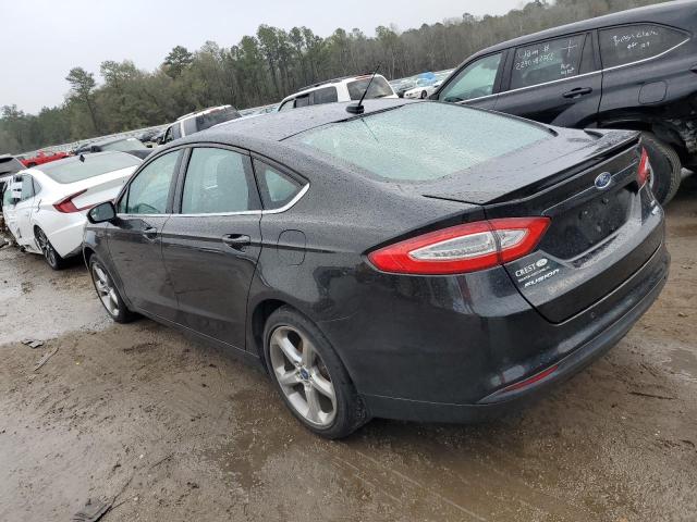 Photo 2 from auction – 2013 FORD FUSION SE with VIN 3FA6P0HR7DR115599