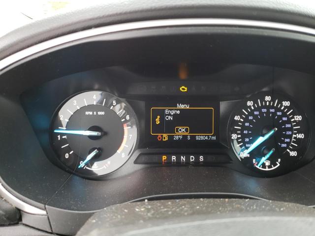 Photo 9 from auction – 2016 FORD FUSION SE with VIN 3FA6P0HD5GR120132