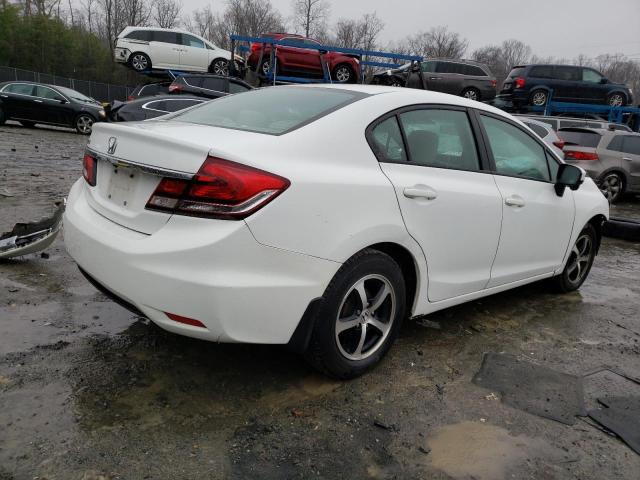 Photo 3 from auction – 2015 HONDA CIVIC SE with VIN 19XFB2F70FE017367