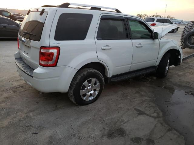 Photo 3 from auction – 2012 FORD ESCAPE LIM with VIN 1FMCU0E7XCKA12989