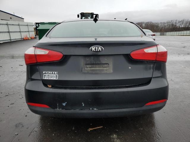 Photo 6 from auction – 2014 KIA FORTE LX with VIN KNAFK4A61E5077045