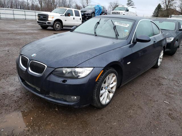 BMW 335 XI 2008 with VIN WBAWC73538E065423 - Photo from auction