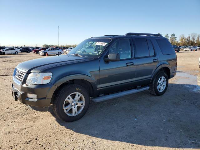 FORD EXPLORER X 2010 with VIN 1FMEU6DE5AUA32869 - Photo from auction