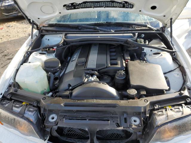 Photo 11 from auction – 2001 BMW 325 CI with VIN WBABS33421JY51731
