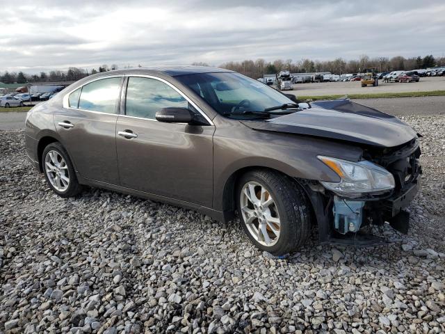 Photo 4 from auction – 2014 NISSAN MAXIMA S with VIN 1N4AA5AP5EC458056
