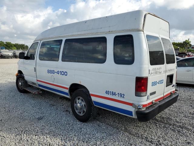 Photo 2 from auction – 2008 FORD ECONOLINE with VIN 1FTNS24W08DA80981